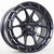 Alu kola Forzza Saturn 9,5x19 5x120 ET38 72,56 Black Magic