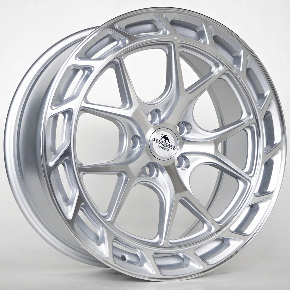 Alu kola Forzza Saturn 8,5x19 5x112 ET45 66,5 SFM