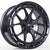 Alu kola Forzza Saturn 8,5x20 5x120 ET30 72,56 Black Magic