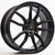 Alu kola Forzza Sigma 8,5x19 5x120 ET32 CB72,56 Black Magic