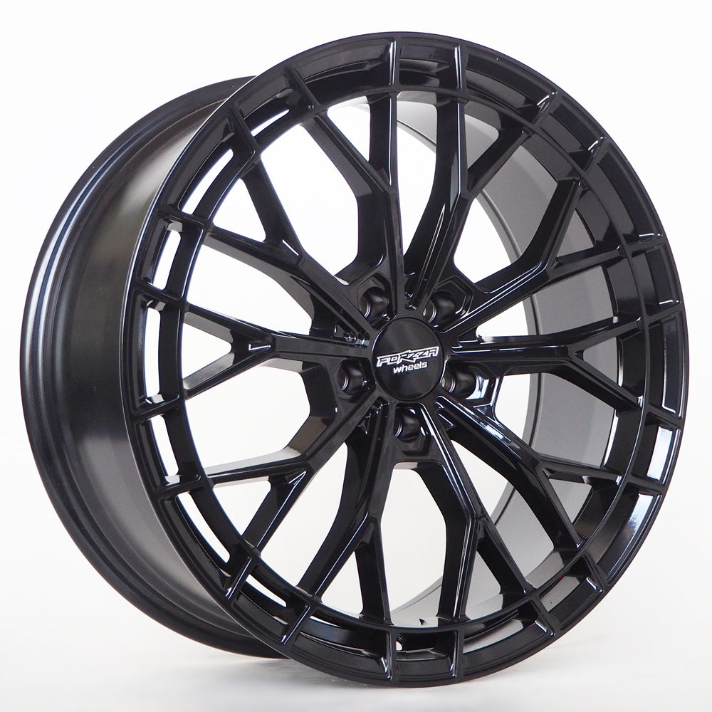 Alu kola Forzza Sirius 8,5x20 5x112 ET35 66,45 Gloss Black