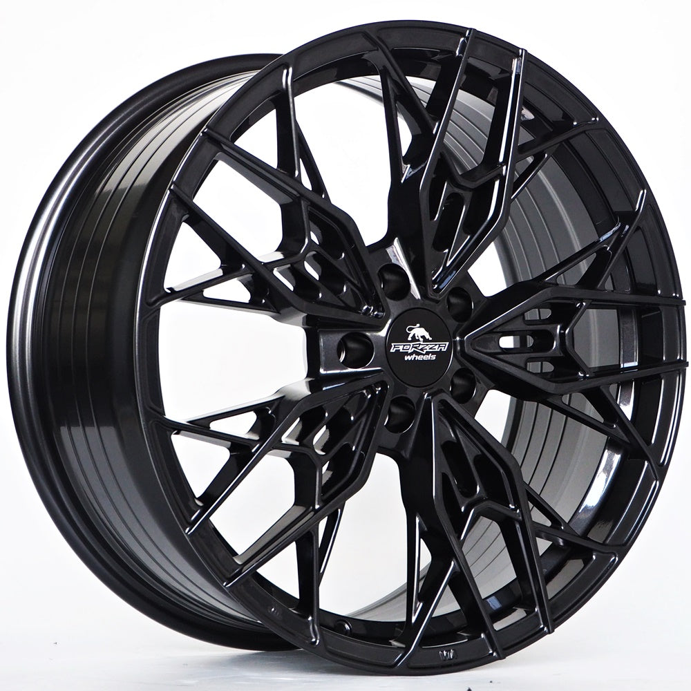Alu kola Forzza Spectrum 8,5x19 5x112 ET25 66,45 Black Magic