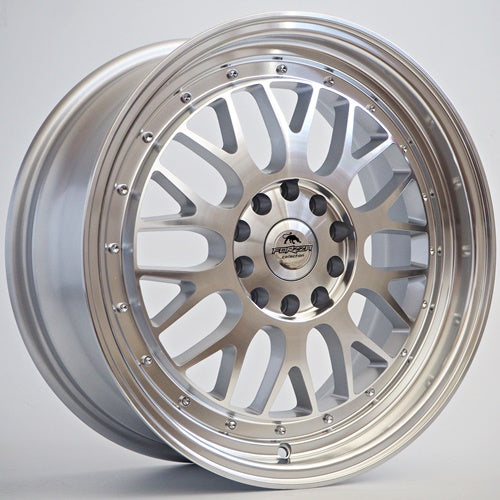 Alu kola Forzza Spot 7,5x17 5x108/114,3 ET40 73,1 SFM