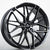Alu kola Forzza Stone 9x20 5x112 ET35 66,56 Black Magic Face Polished
