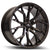 Alu kola Forzza Titan 8,5x19 5x112 ET25 66,45 Dark Graphite