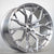 Alu kola Forzza Titan 10,5x20 5x112 ET40 66,45 Brushed Aluminium