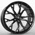 Alu kola Forzza Titan 8,5x19 5x112 ET25 66,45 Black Magic