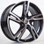 Alu kola pro Volvo Globe 8x18 5x108 ET42 63,4 BFM