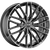 Alu kola OZ GRAN TURISMO HLT 10x20 5x112 ET19 Star Graphite Diamond Lip