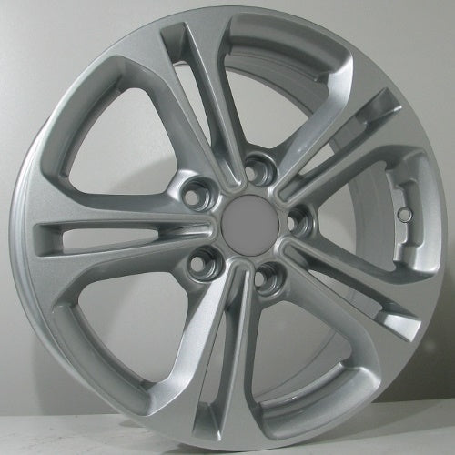 Alu kola Racing Line Gure 6,5x16 5x114,3 ET45 73,1 Silver