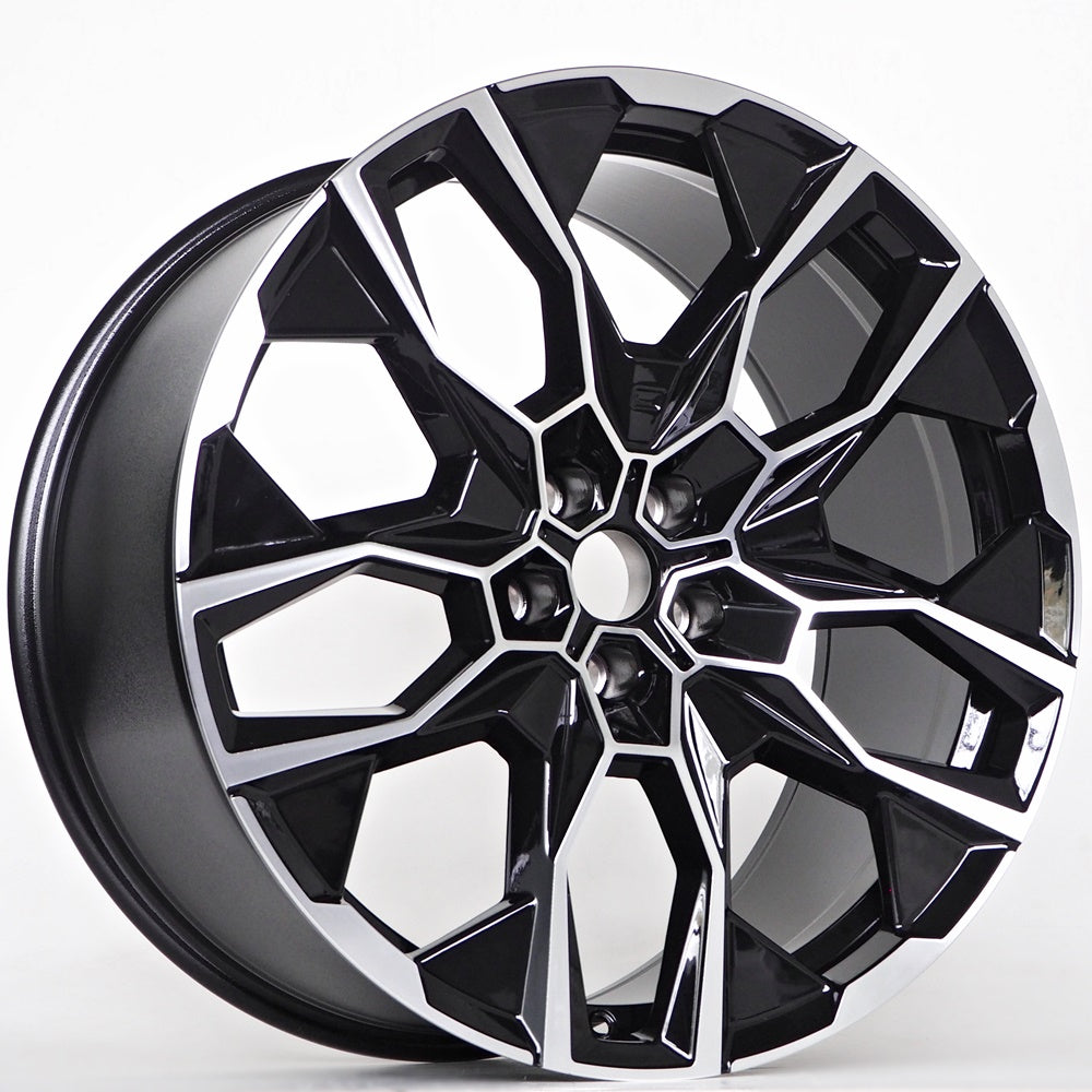Alu kola pro BMW Hans 9,5x21 5x112 ET37 66,5 BFM