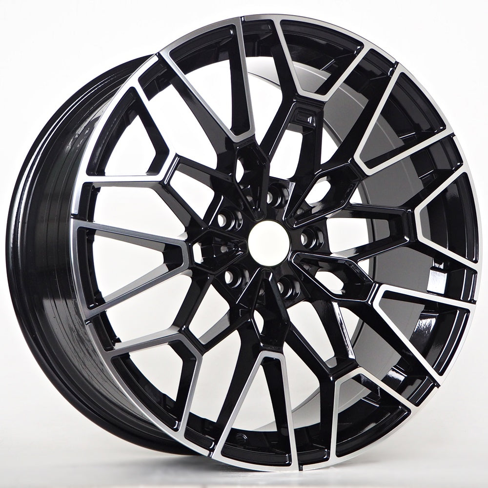 Alu kola pro BMW Henry 8x19 5x120 ET32 72,6 BFM