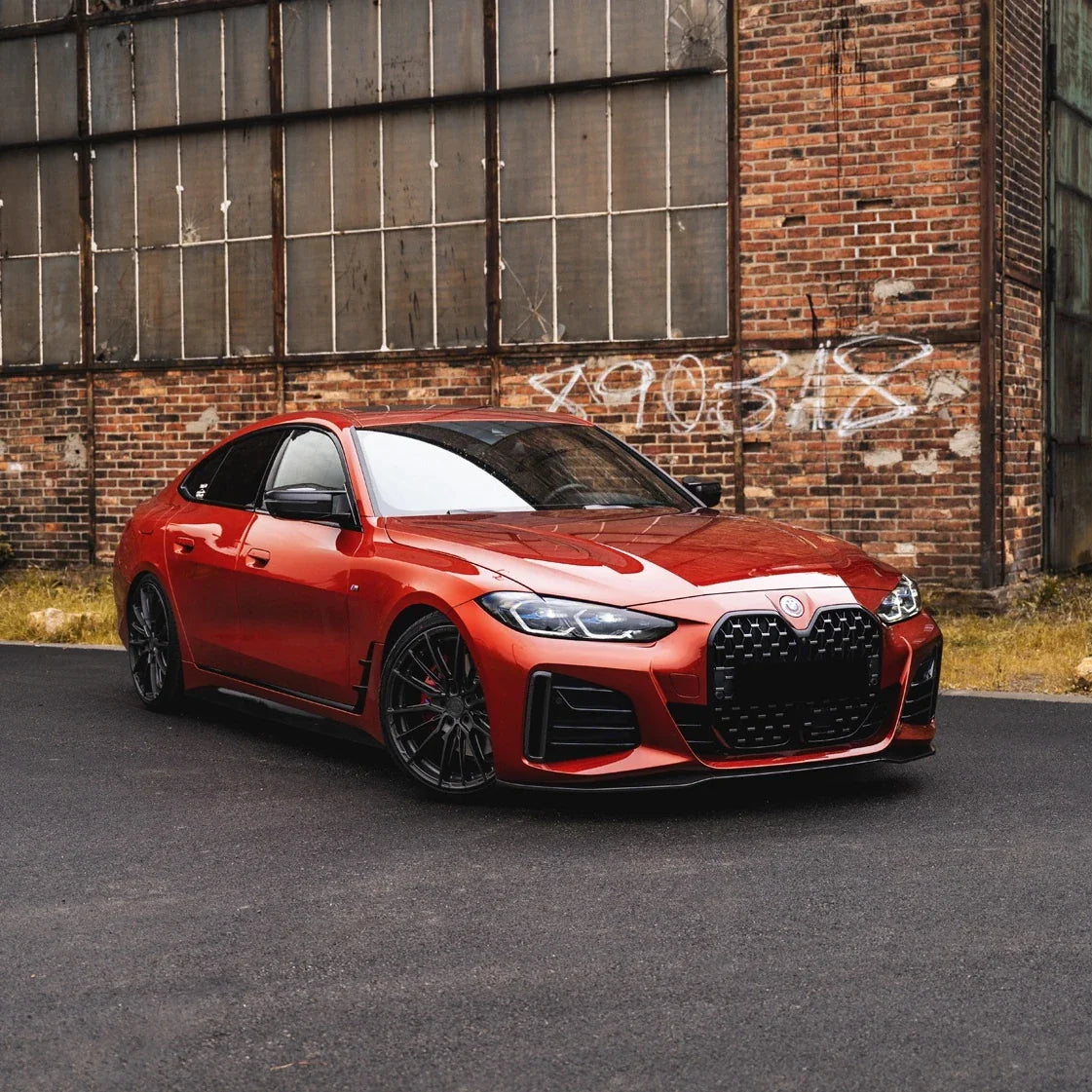 Hliníková kola BMW 4 M4 Concaver CVR7 Carbon Graphite