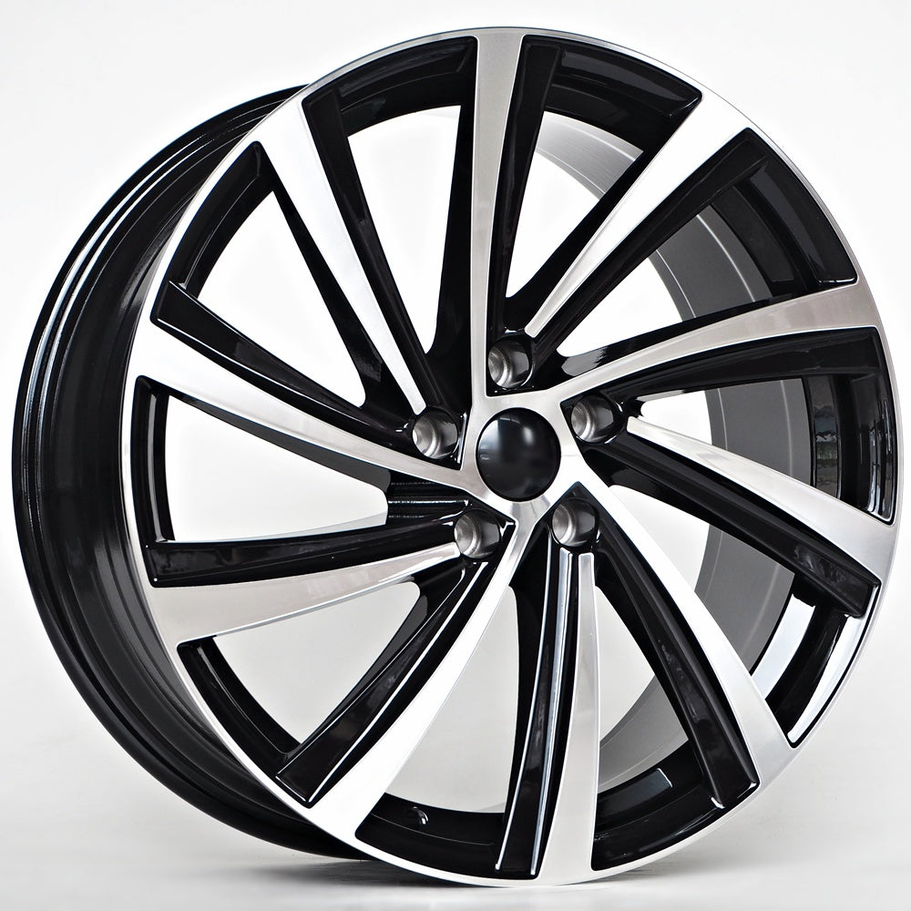Alu kola pro VW Hudson 8x19 5x112 ET45 57,1 BFM | Wheelsup.cz
