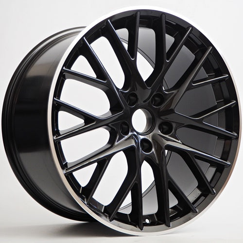 Alu kola Racing Line Hugo 9,5x21 5x130 ET65 71,56 B/lm