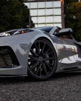 Alu kola HAXER HX06F 11.5x21 5x120 ET38 černá, Mercedes WheelsUp