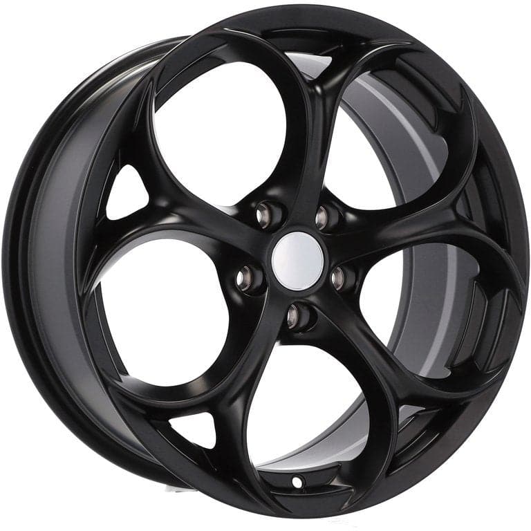 Alu kola Racing Line L1664 7.5x17 5x110 ET32 černá, Alfa Romeo WheelsUp