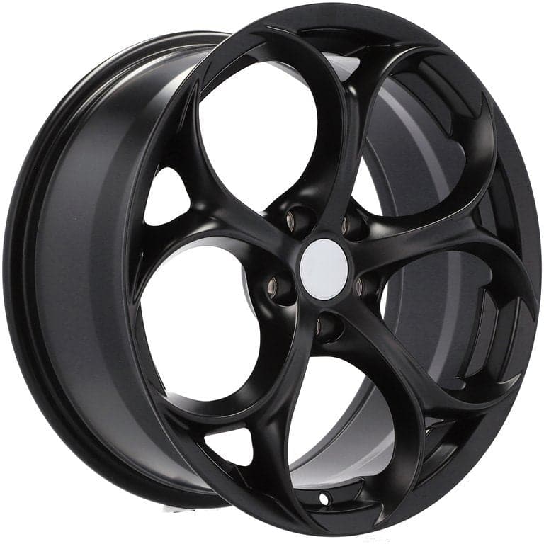 Alu kola Racing Line L1664 8.5x20 5x110 ET31 černá, Alfa Romeo WheelsUp
