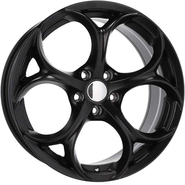 Alu kola Racing Line L1664 7.5x17 5x110 ET32 černá, Alfa Romeo WheelsUp