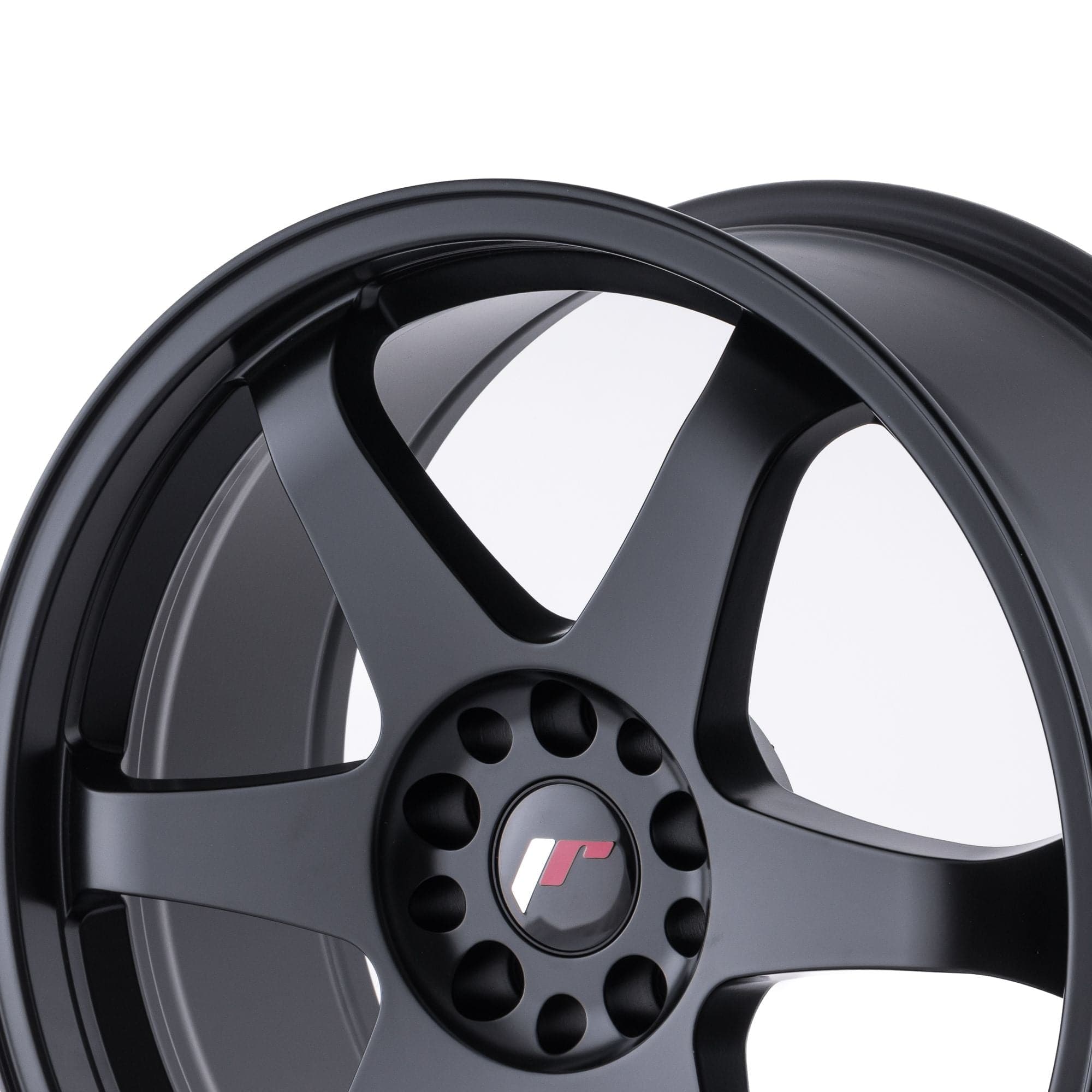 Alu kola Japan Racing JR3 16x7 ET40 5x100/108 Matt Black WheelsUp