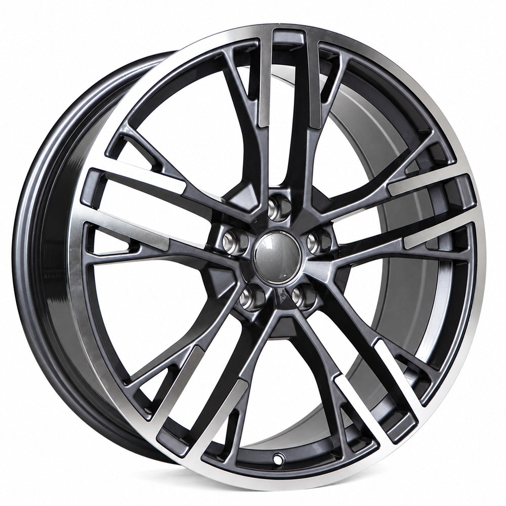 Alu kola pro Audi Kami 8,5x19 5x112 ET32 66,45 GFM