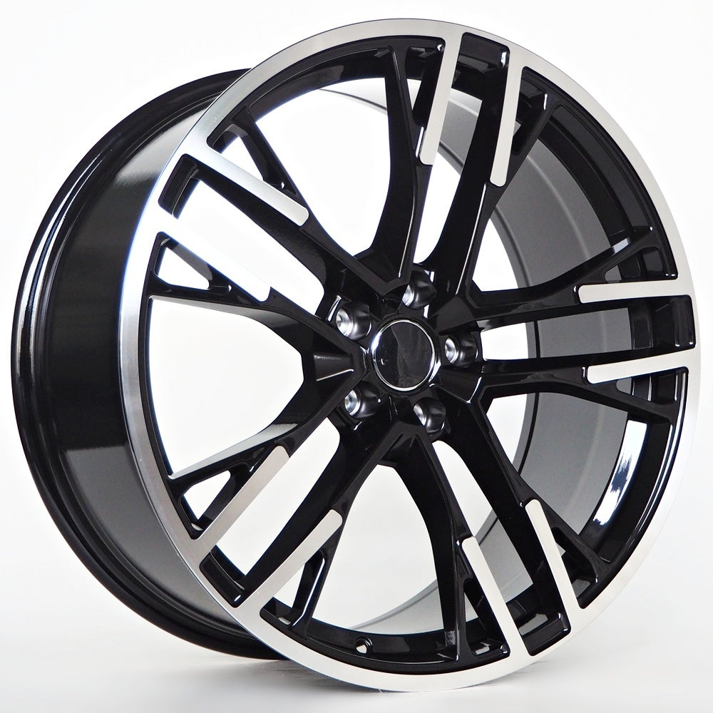 Alu kola pro Audi Kami 9x21 5x112 ET30 66,45 BFM
