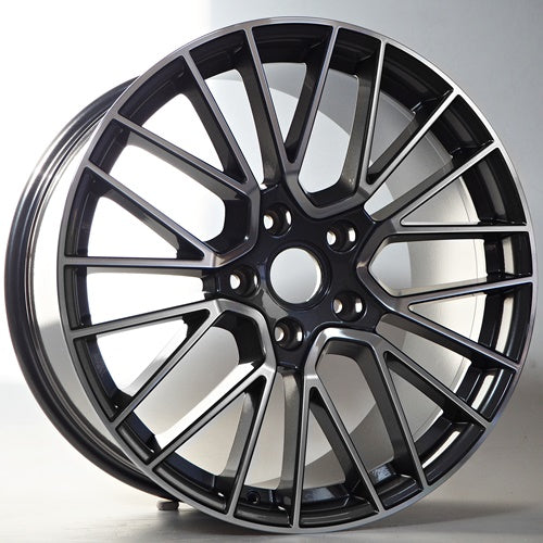 Alu kola pro Porsche Lark 9,5x21 5x130 ET46 71,6 GFM