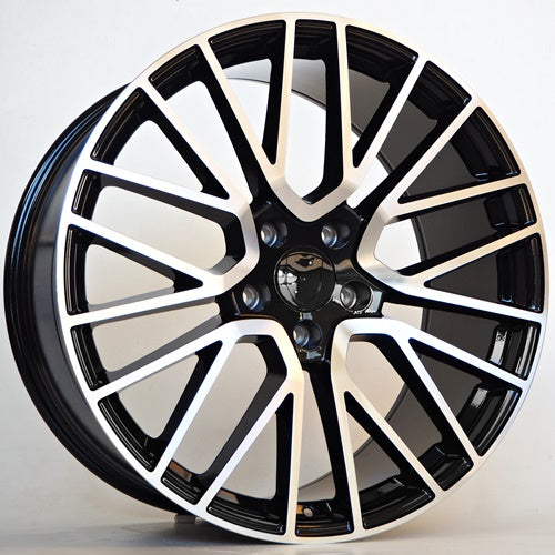 Alu kola pro Porsche Lark 11x22 5x130 ET61 71,56 BFM | Wheelsup.cz