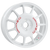 Alu kola OZ LEGGENDA 7x17 4x100 ET37 Race White Red Lettering