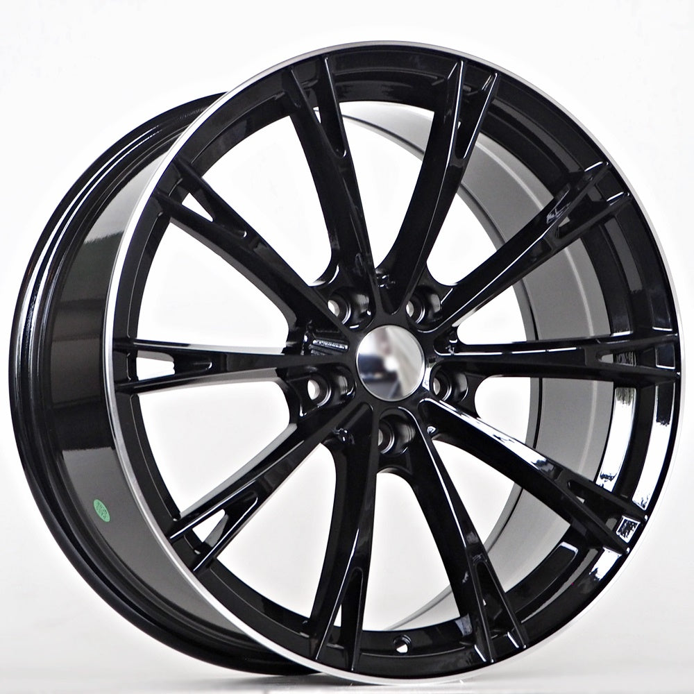 Alu kola pro Audi Lena 8x18 5x112 ET35 66,5 BML