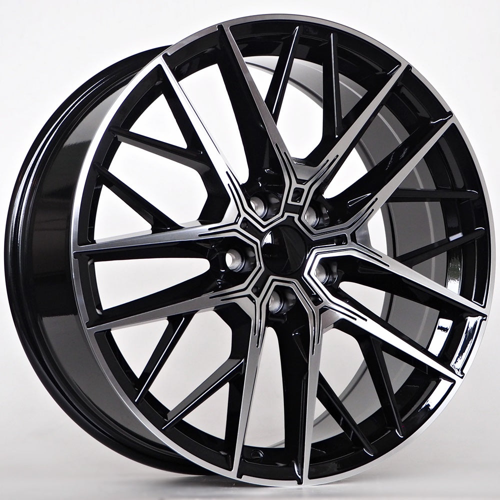 Alu kola pro BMW Lexi 8X18 5X120 ET45 72,6 BFM
