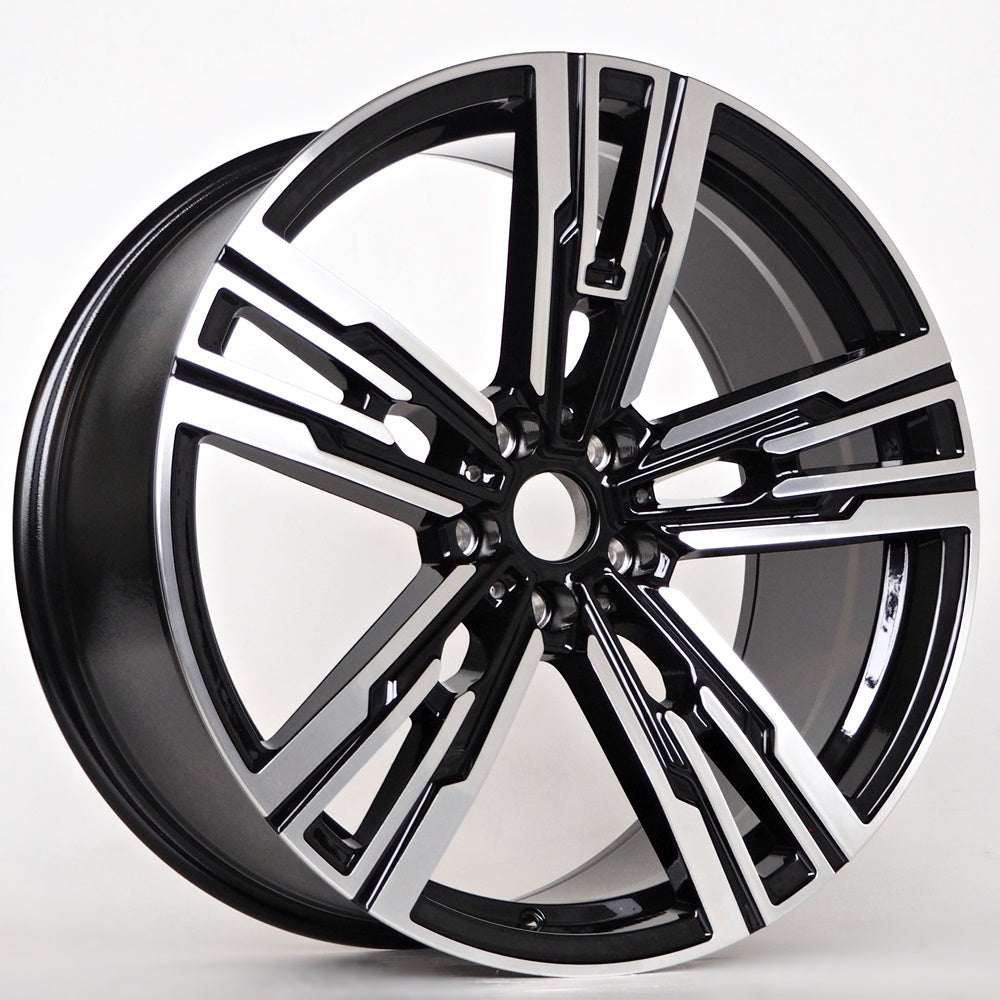Alu kola pro BMW Logan 10x21 5x112 ET40 66,56 BFM