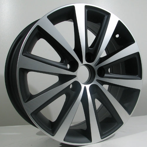 Alu kola Racing Line Loiri 6,0x15 5x112 ET38 57,1 BmFM