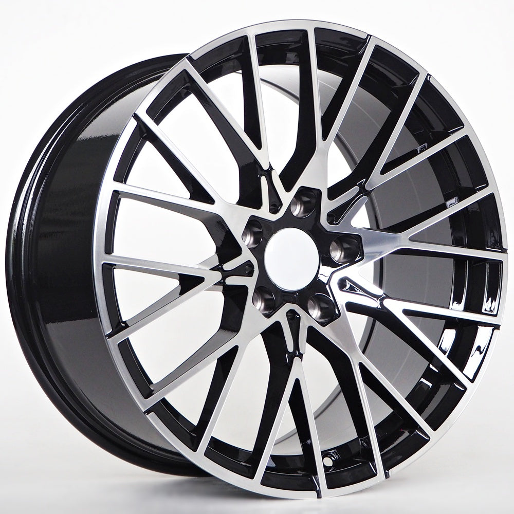 Alu kola pro BMW Mars 8x18 5x112 ET30 66,5 BFM