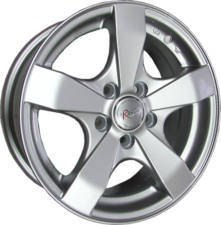 Alu kola Racing Line Mezo 7x16 4x114,3 ET40 73,1 HS