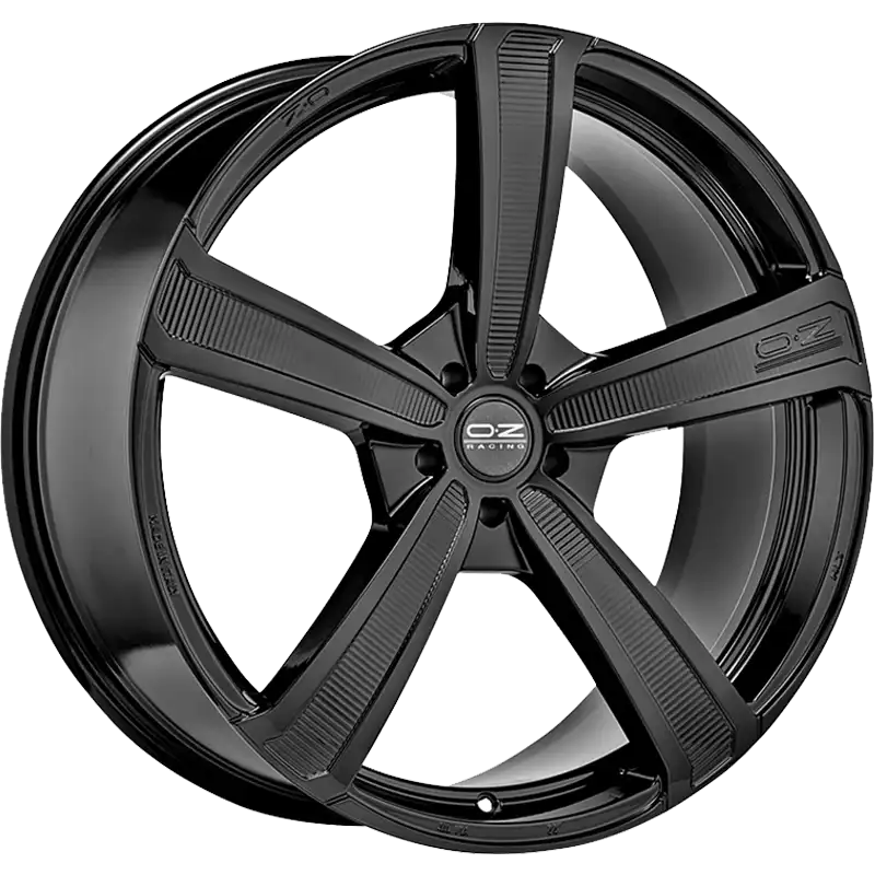 Alu kola OZ MONTECARLO HLT 11,5x20 5x130 ET59 71,5 černá | Wheelsup.cz