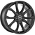 Alu kola MSW 48 10x21 5x112 ET27 Matt Black
