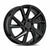 Alu kola MSW 80-5 7.5x17 5x112 ET41 Gloss Black
