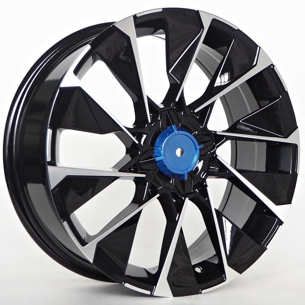 Alu kola pro Neil 7x17 4x100 ET35 73,1 BFM