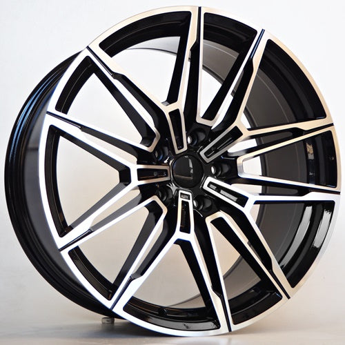 Alu kola pro BMW Nero 8,5X20 5X120 ET35 72,6 BFM