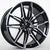 Alu kola pro BMW Nero 8,5x20 5x112 ET26 66,5 BFM A