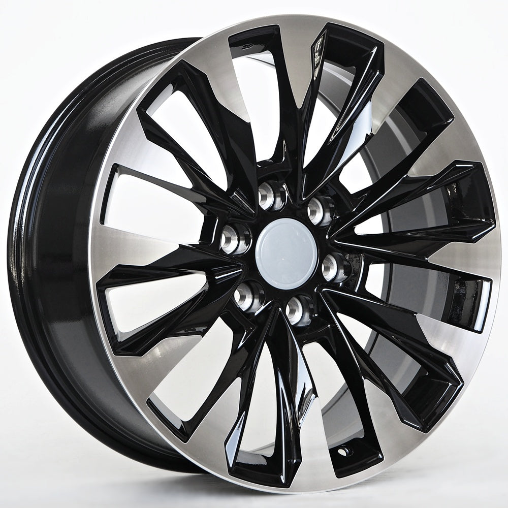 Alu kola pro Offroad 8,5x20 6x139,7 ET25 106,1 BFM