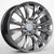 Alu kola pro Offroad 8x18 6x139,7 ET25 106,1 Hyper Black