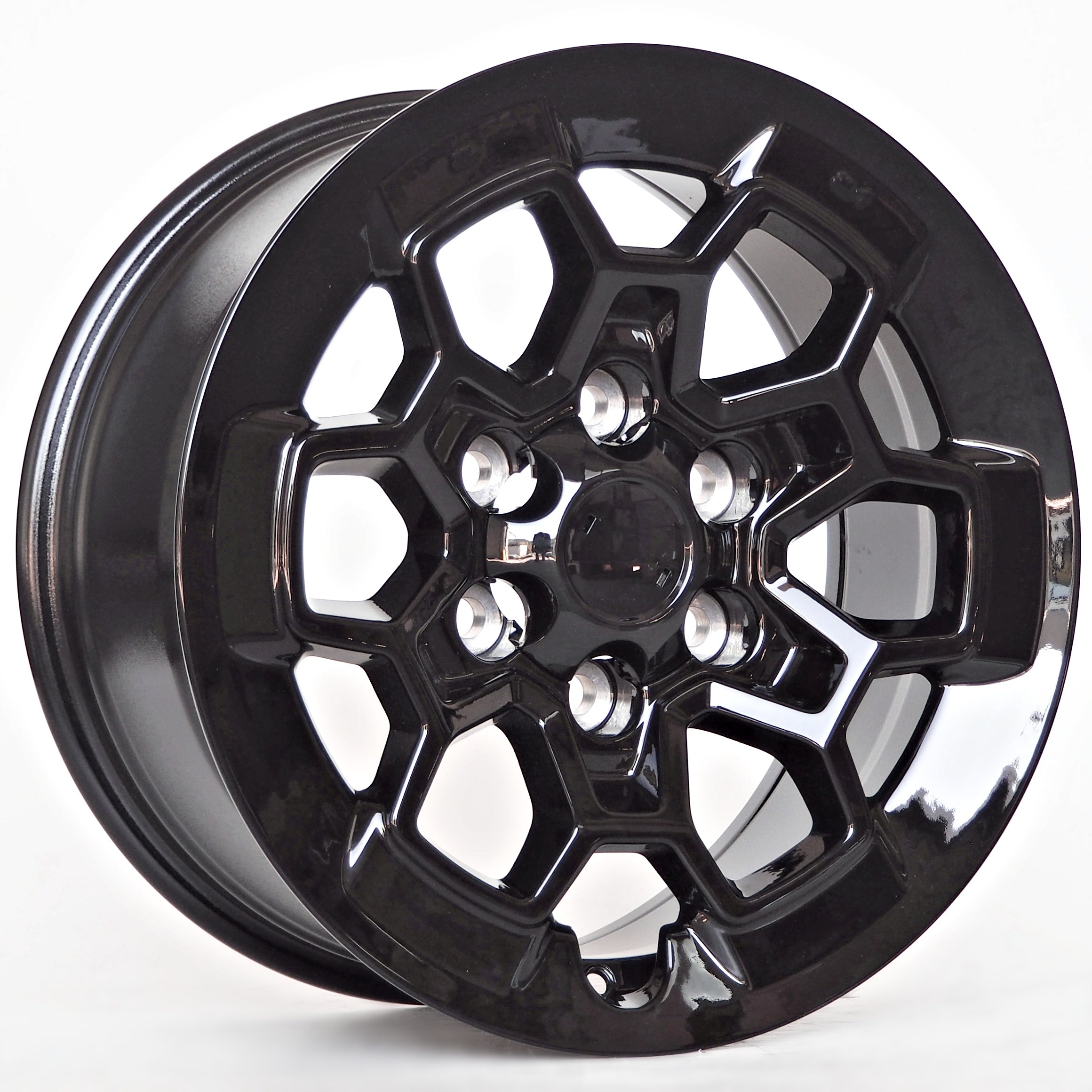Alu kola pro Offroad 8x17 6x139,7 ET25 106,1 Black | Wheelsup.cz
