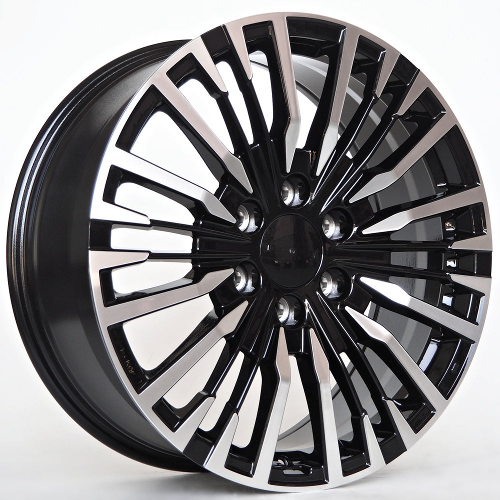 Alu kola pro Offroad 8x20 6x139,7 ET35 78,1 BFM