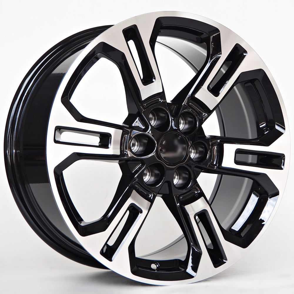 Alu kola pro Offroad 8x17 6x114,3 ET30 66,1 BFM | Wheelsup.cz