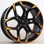 Alu kola pro Cupra Oliver 8x18 5x112 ET40 57,1 Satin BFM + Copper