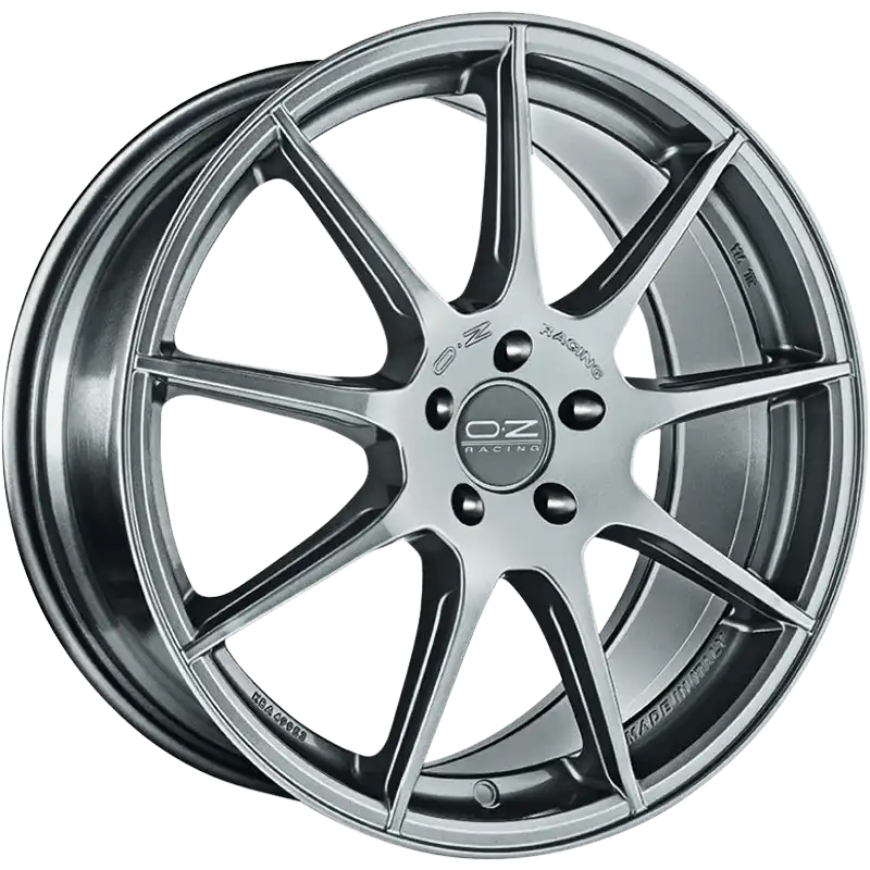 Alu kola OZ OMNIA 8x18 5x112 ET35 Grigio Corsa Bright