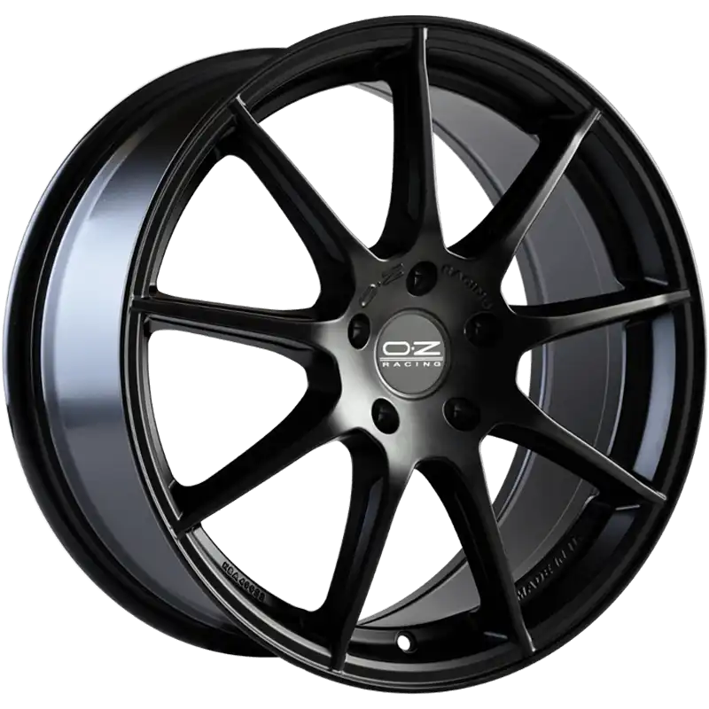 Alu kola OZ OMNIA 7.5x17 5x100 ET35 Matt Black