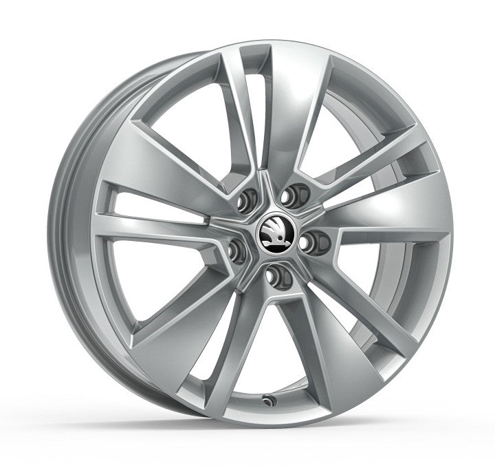 Alu kola Škoda Triton 7x18 5x112 ET43 Kodiaq